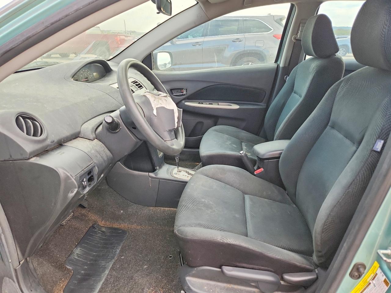 2009 Toyota Yaris Base - Фото 7