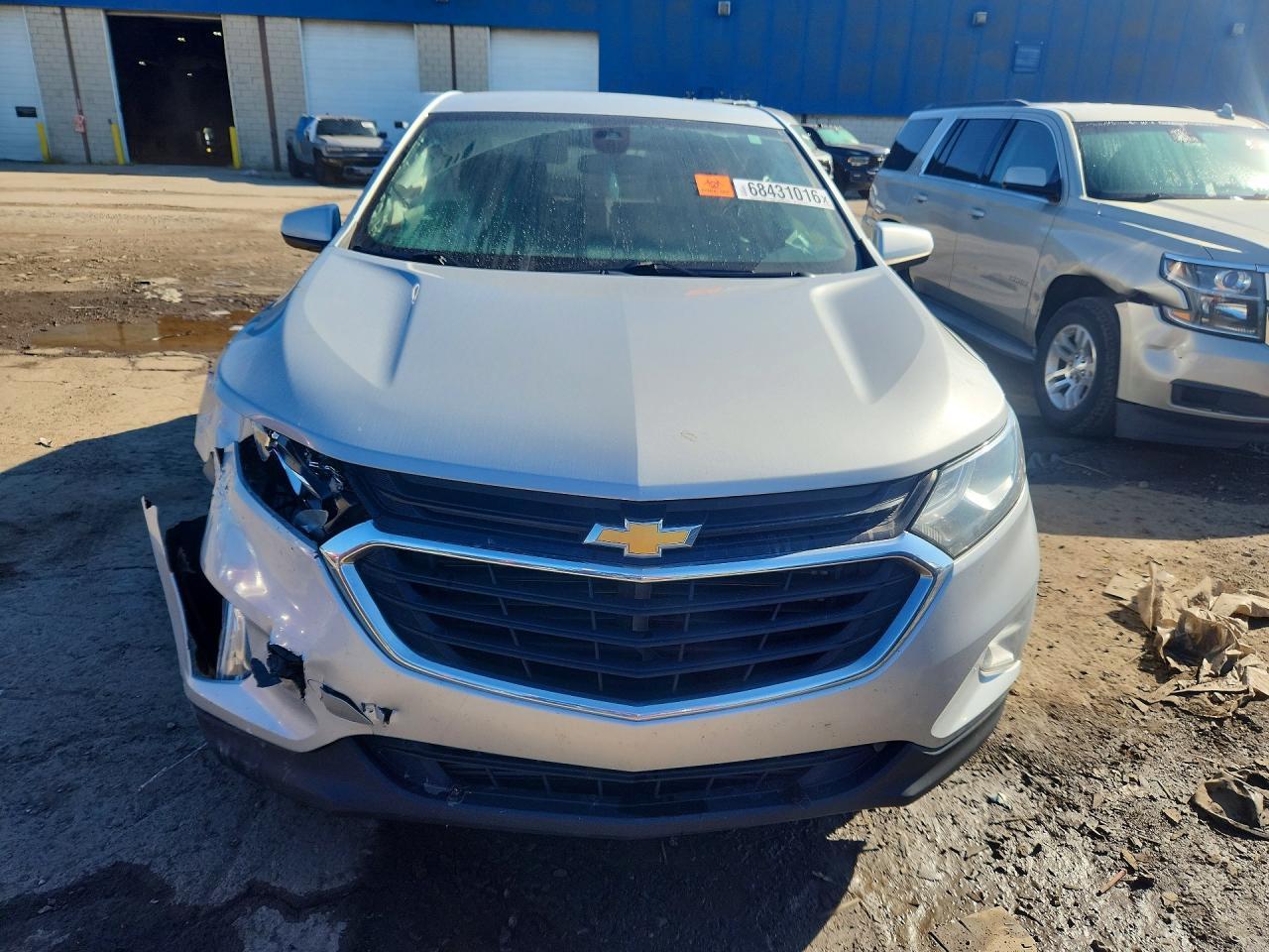2019 Chevrolet Equinox Lt - Фото 5