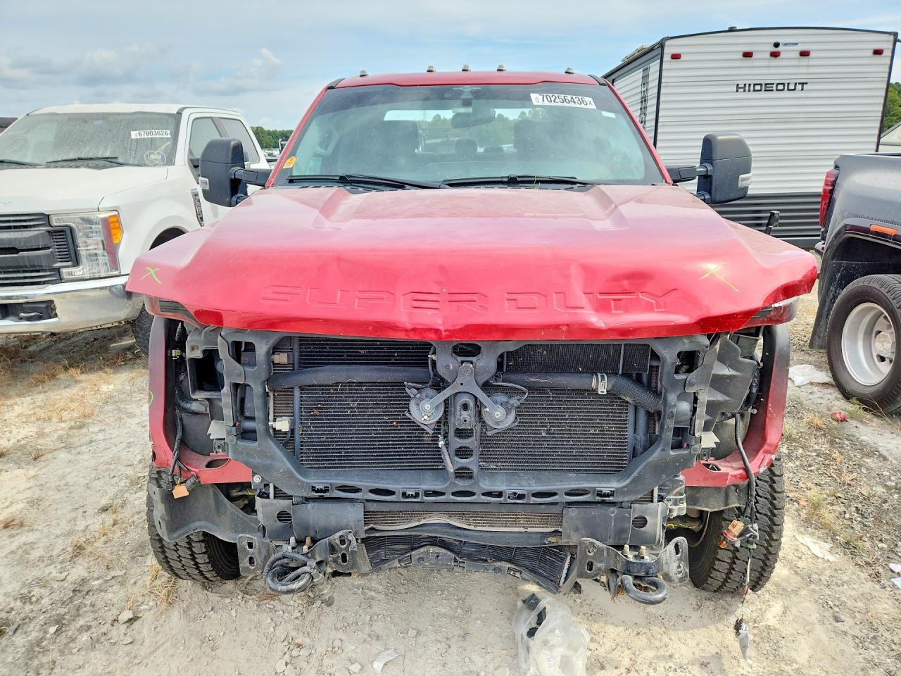 2023 Ford F450 Super Duty - Фото 5