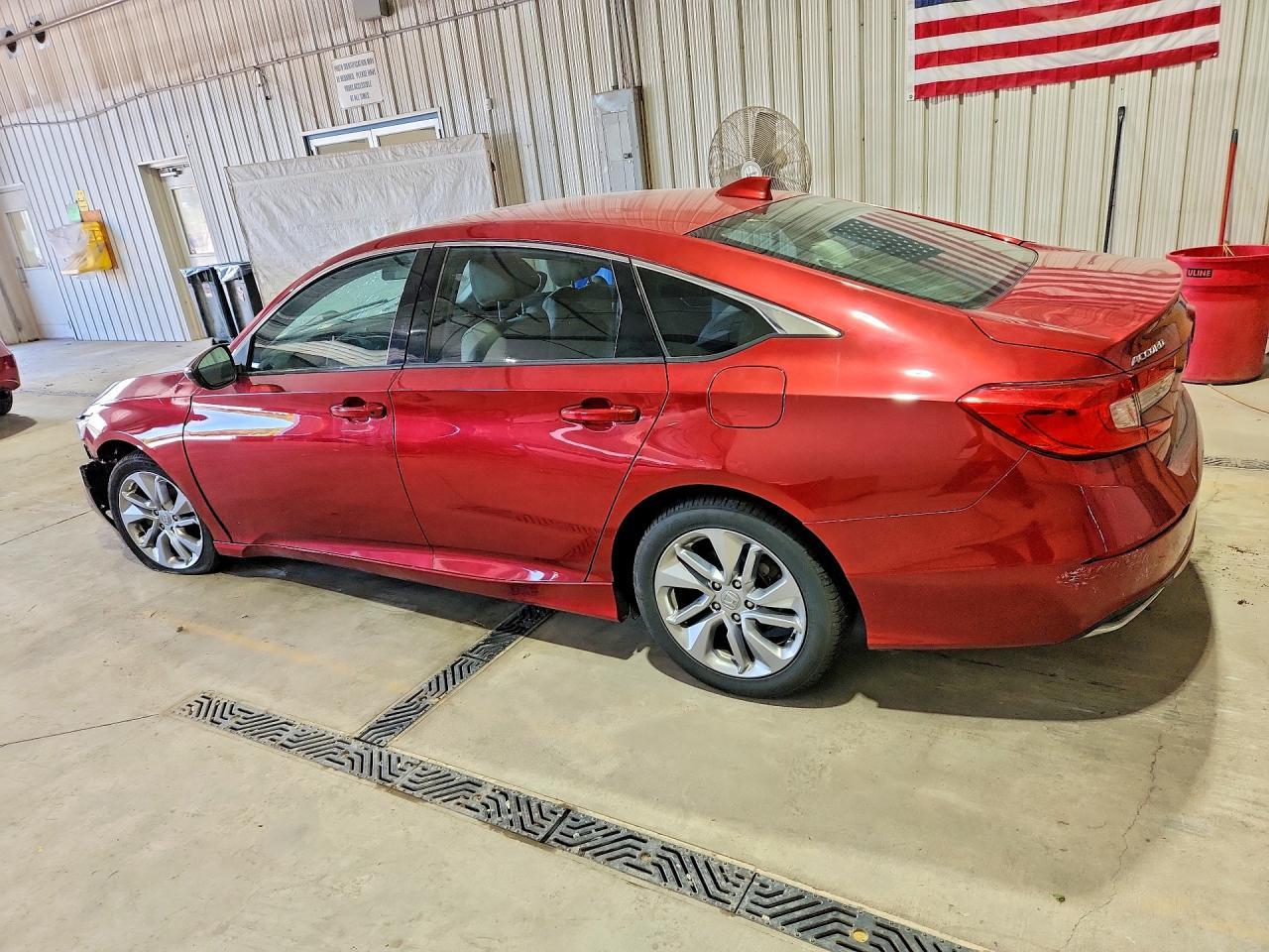 2019 Honda Accord Lx - Фото 2