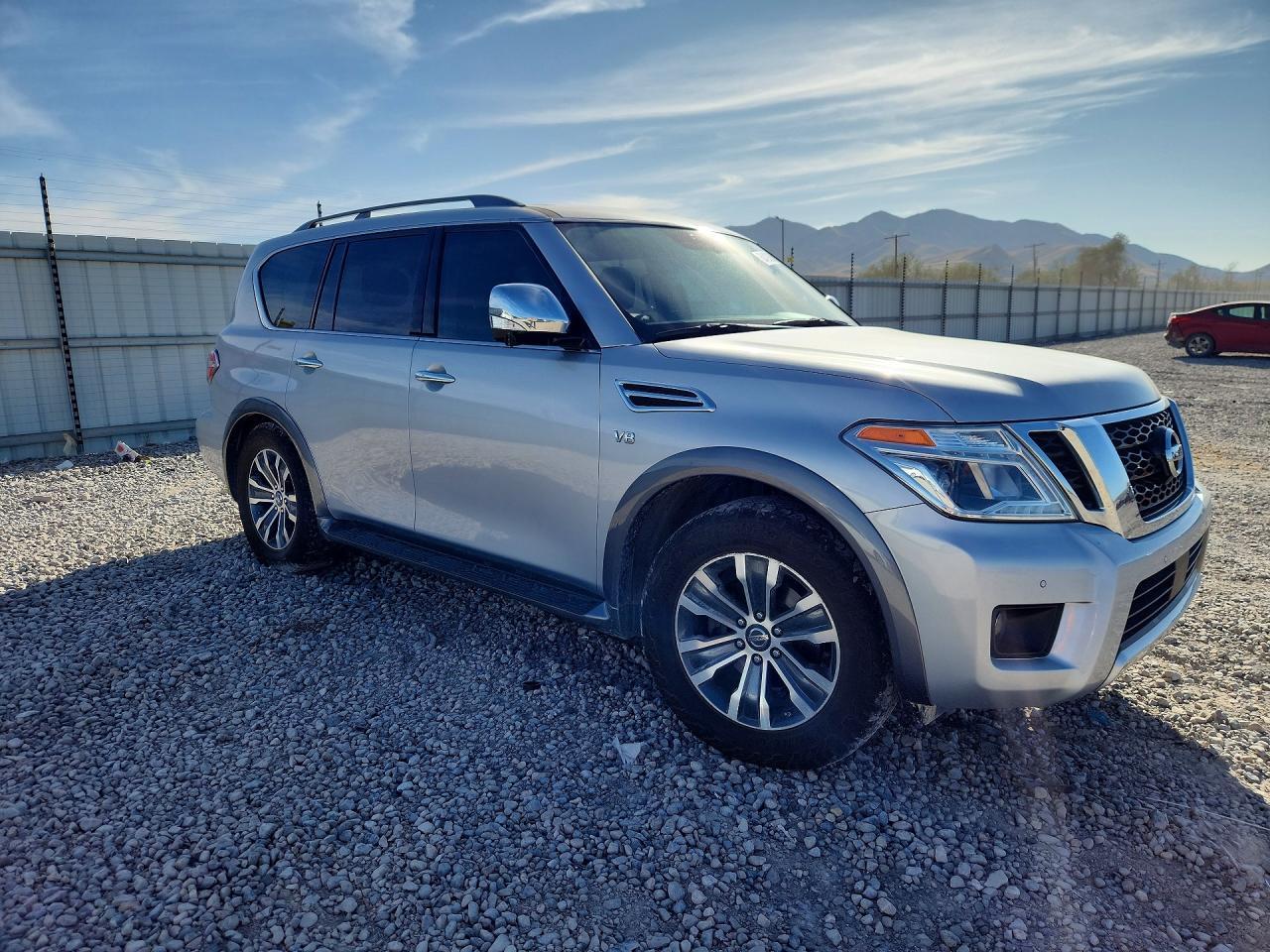 2018 Nissan Armada Sl - Image 4