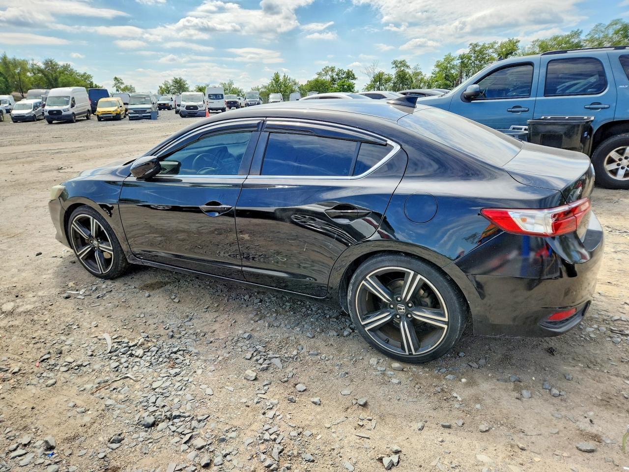 2016 Acura Ilx Base Watch Plus - Фото 2