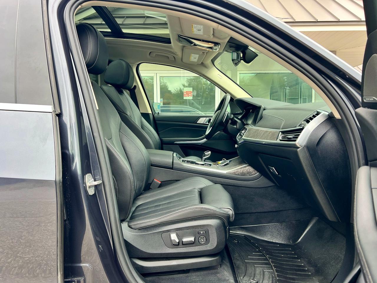 2020 BMW X7 xDrive40I - Фото 5