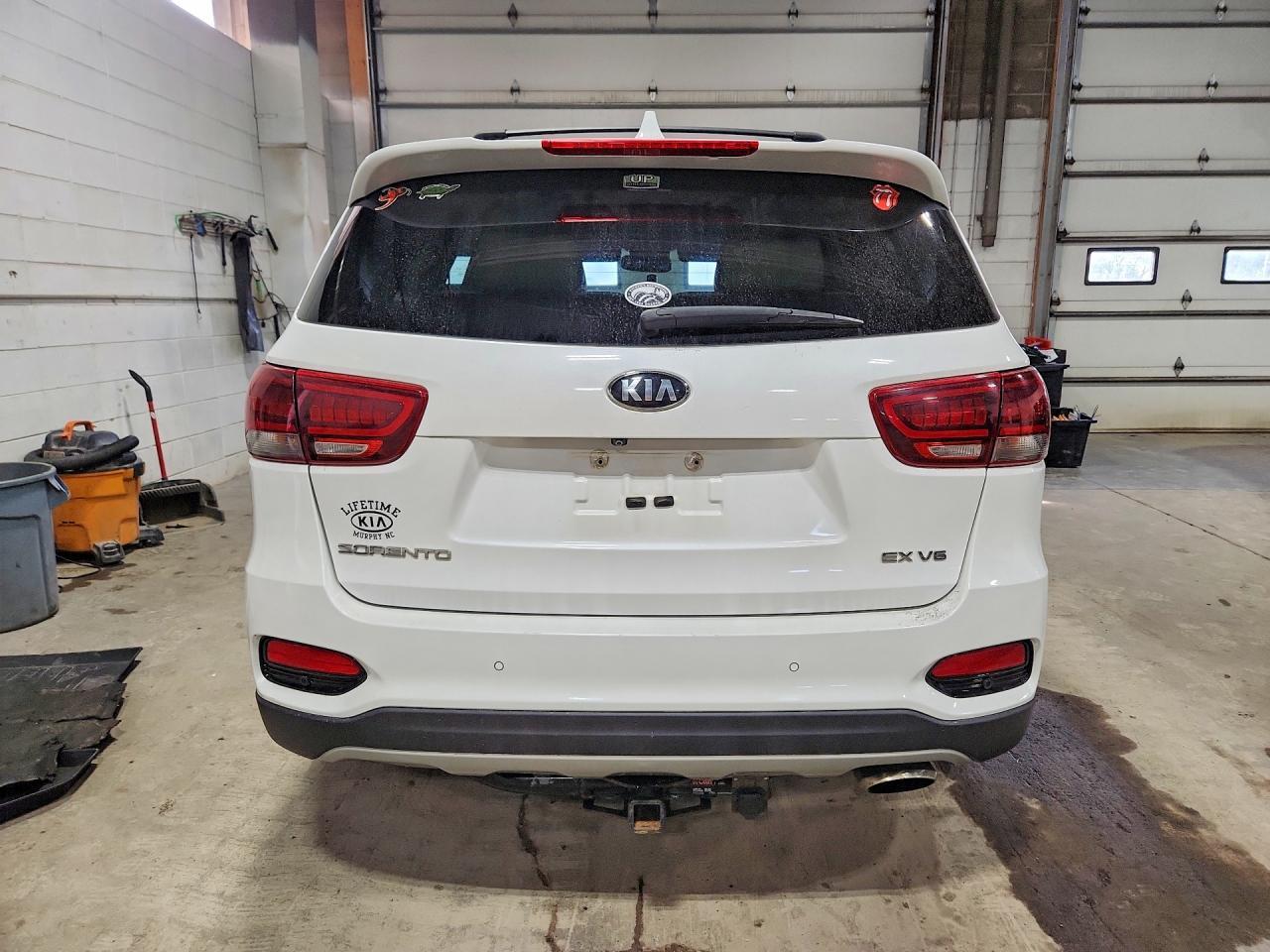 2019 Kia Sorento Ex V6 - Фото 6