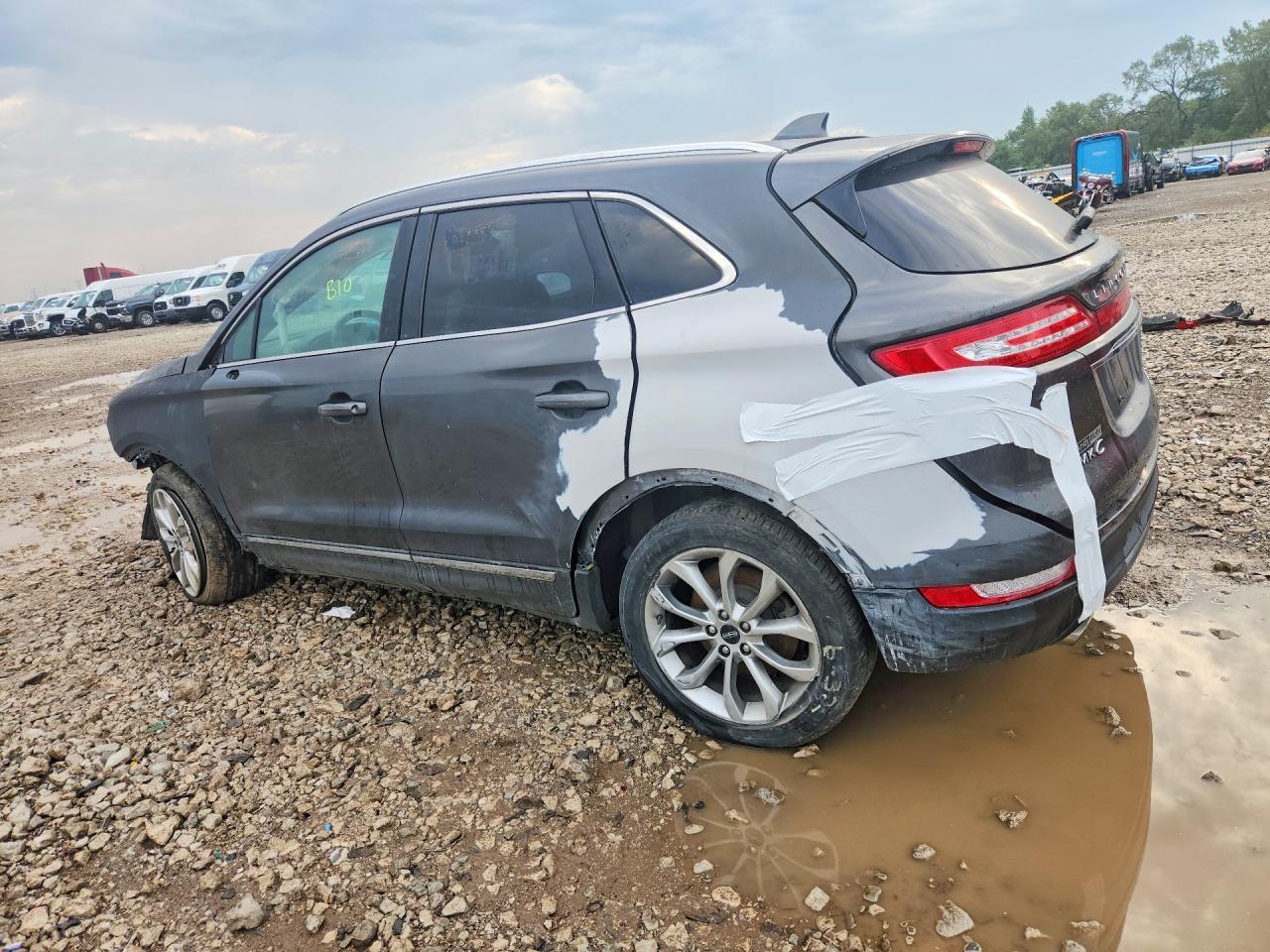 2019 Lincoln Mkc Select - Image 2