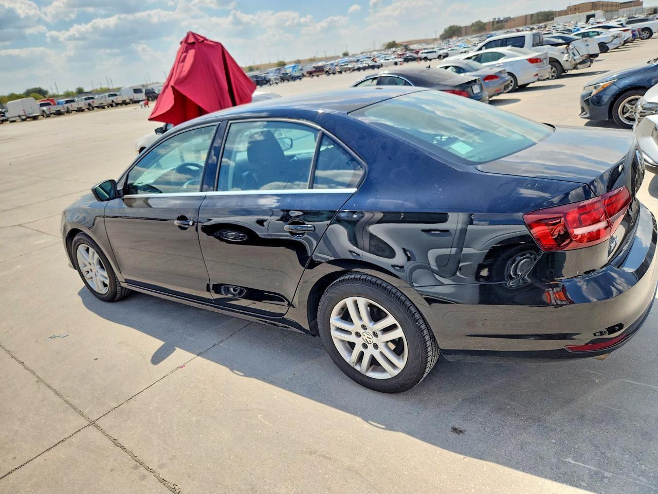 2017 Volkswagen Jetta S - Image 2