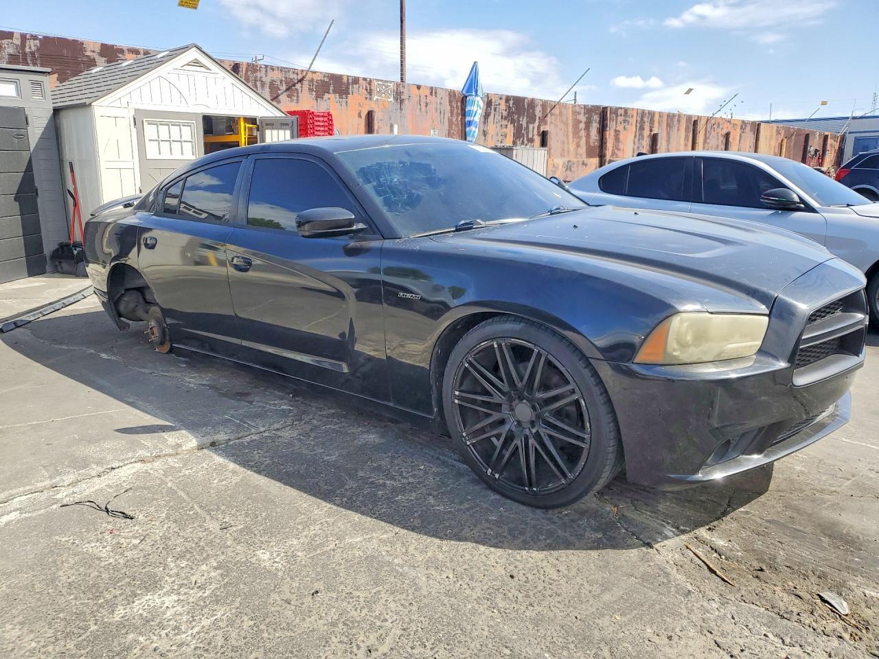 2011 Dodge Charger R - Фото 4