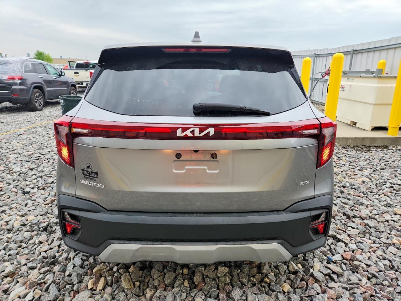 2024 Kia Seltos Lx - Image 6