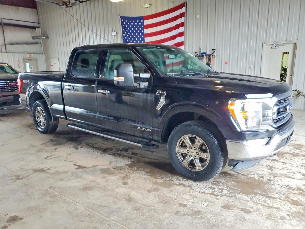 2021 Ford F150 Supercrew - Фото 4