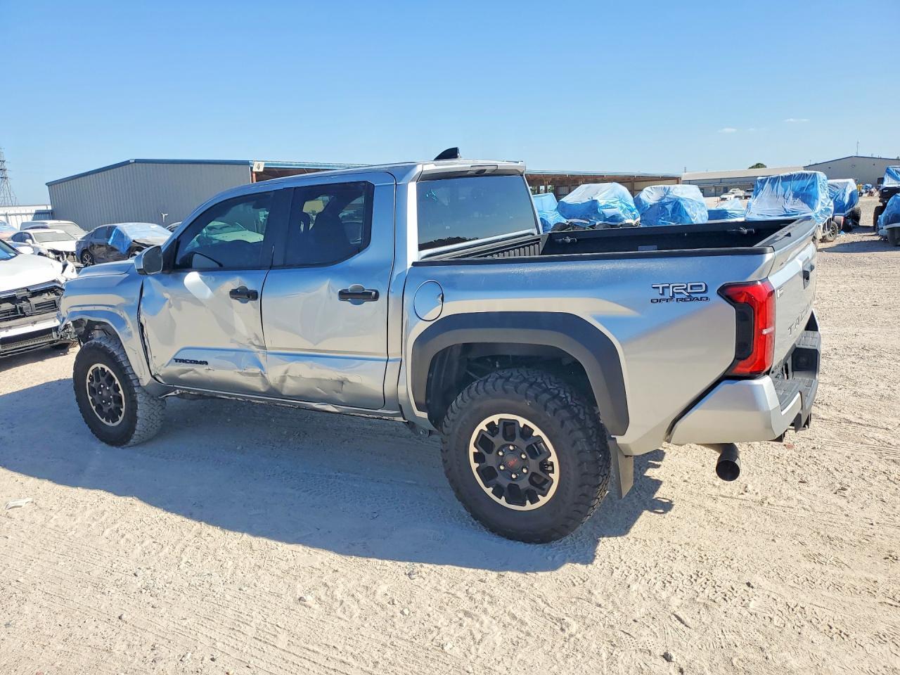 2024 Toyota Tacoma Trd Off-Road - Фото 2