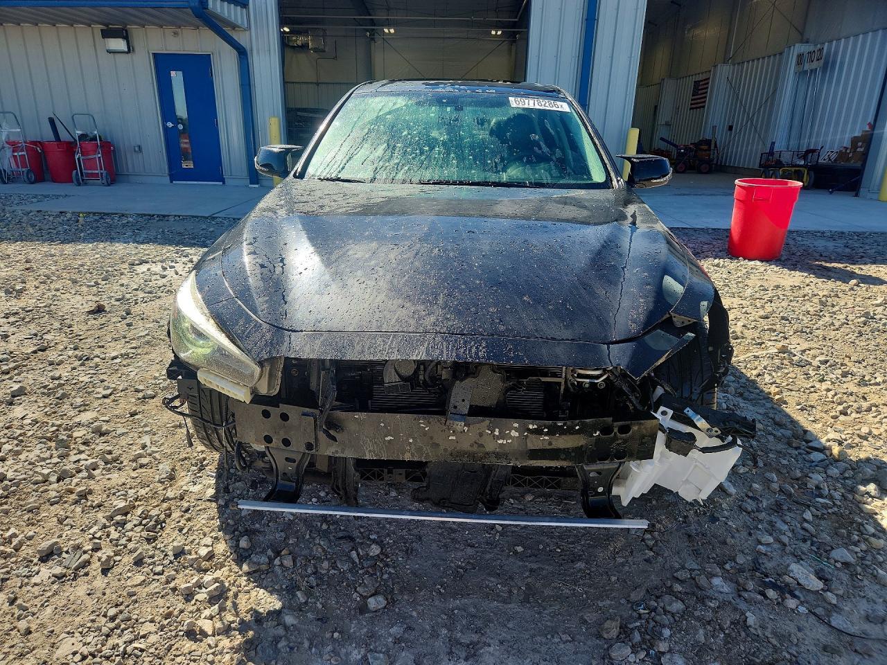 2018 Infiniti Q50 3.0T Luxe - Image 5