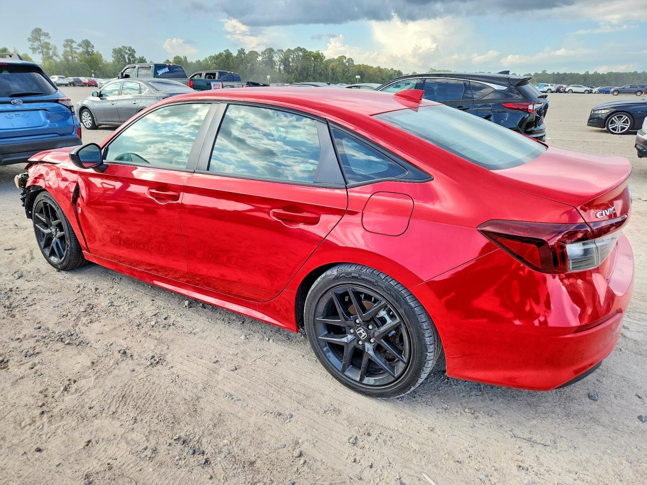 2025 Honda Civic Sport - Image 2