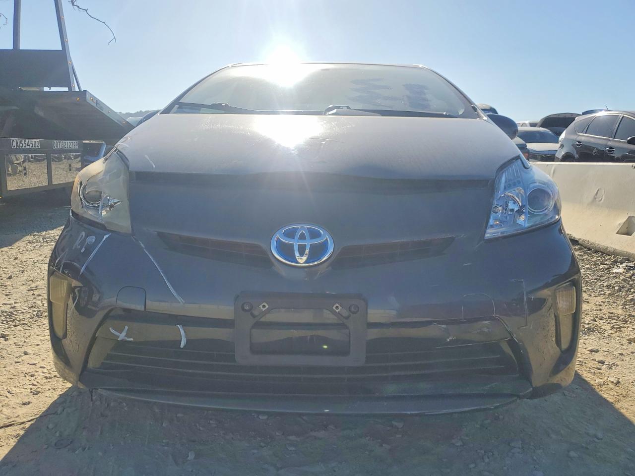 2013 Toyota Prius Four - Image 5