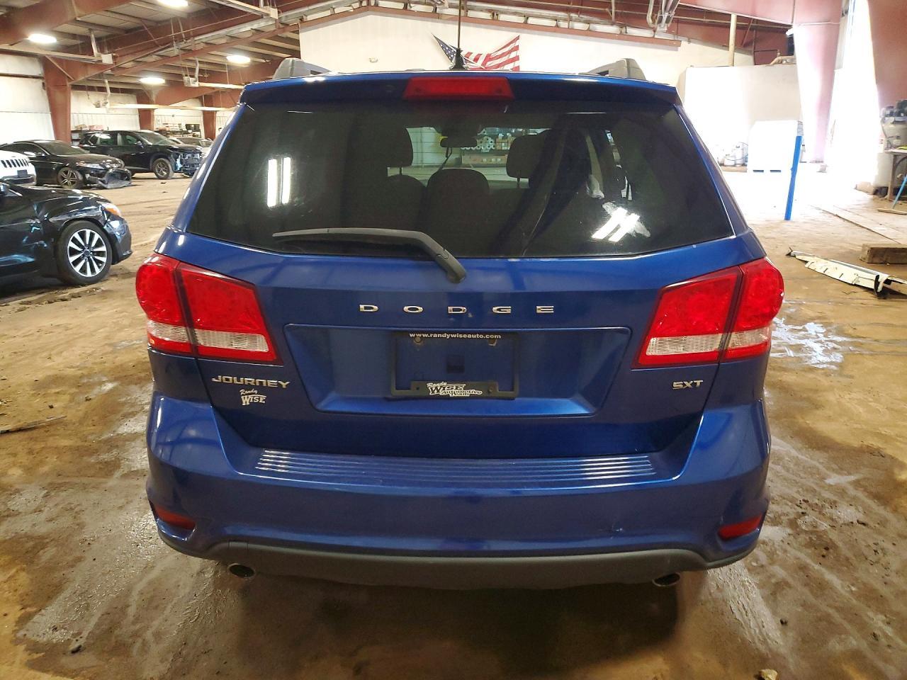 2012 Dodge Journey Sxt - Фото 6