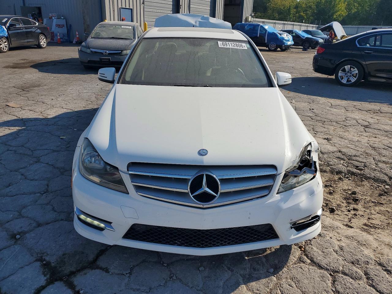 2013 Mercedes-Benz C 250 - Фото 5