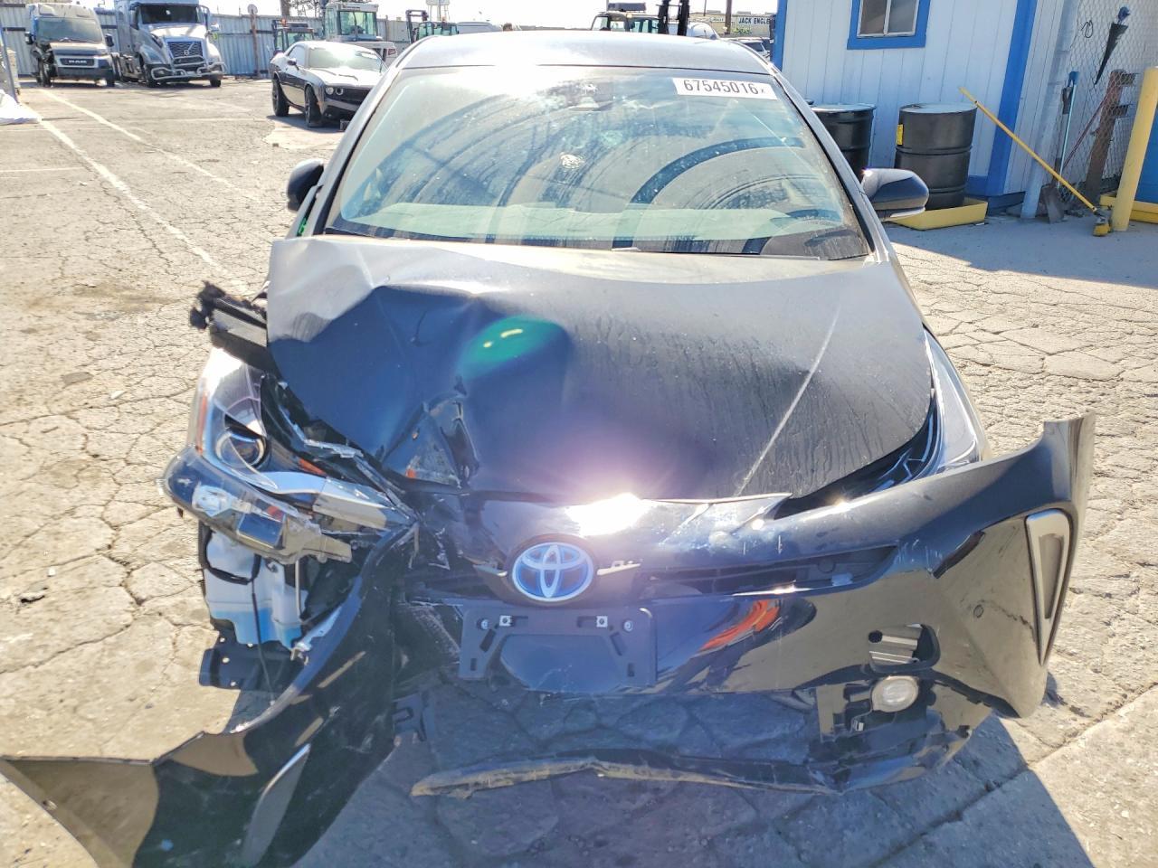 2022 Toyota Prius Xle - Фото 5