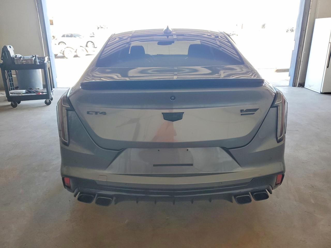 2022 El Dorado Ct4-V Blackwing - Фото 6