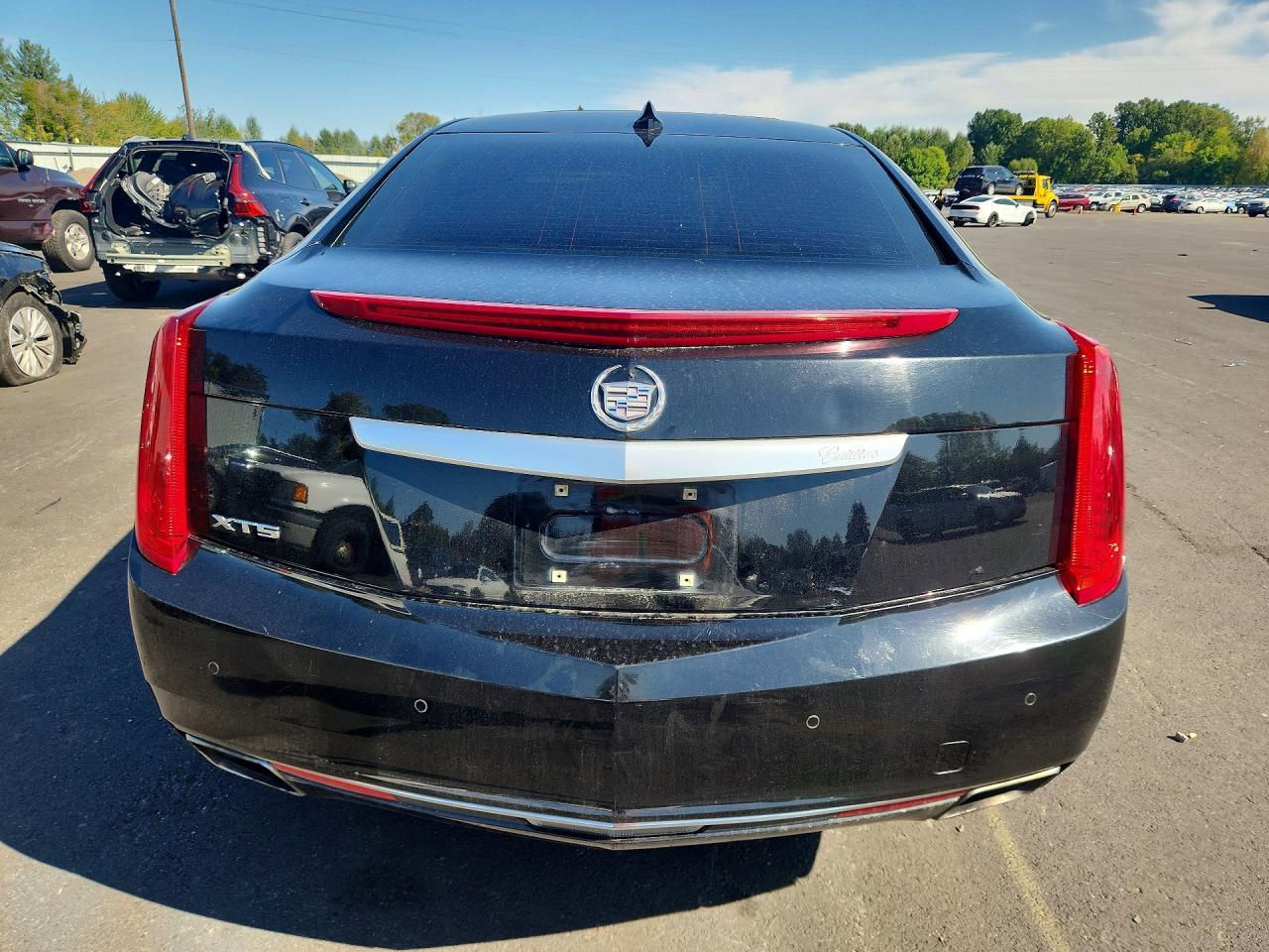2015 Cadillac Xts Luxury Collection - Фото 6
