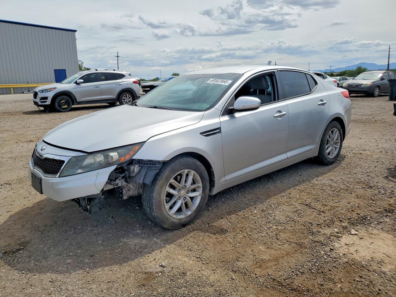 2013 Kia Optima Lx