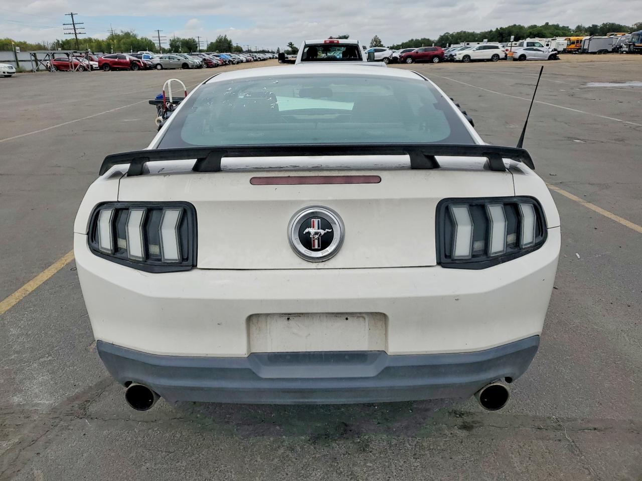 2012 Ford Mustang - Фото 6
