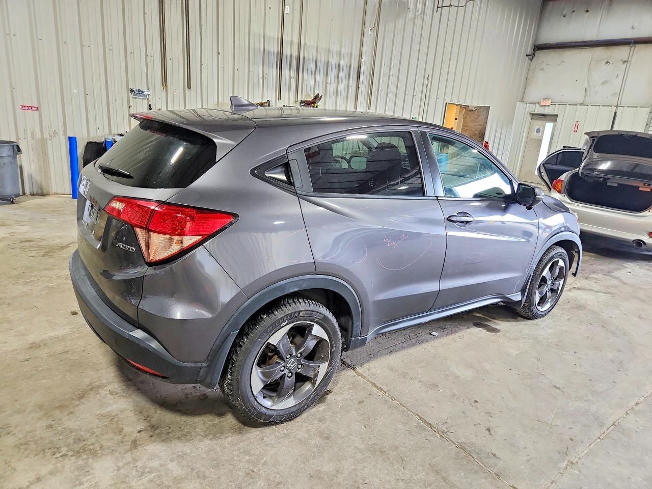 2018 Honda Hr-V Ex - Image 3