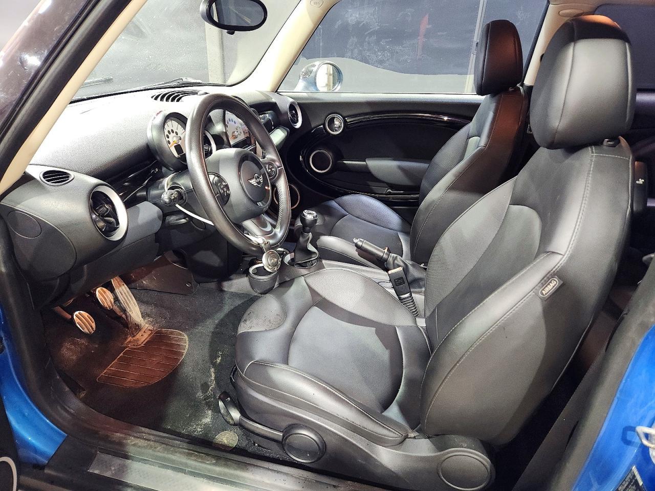 2012 Mini Cooper S - Image 7