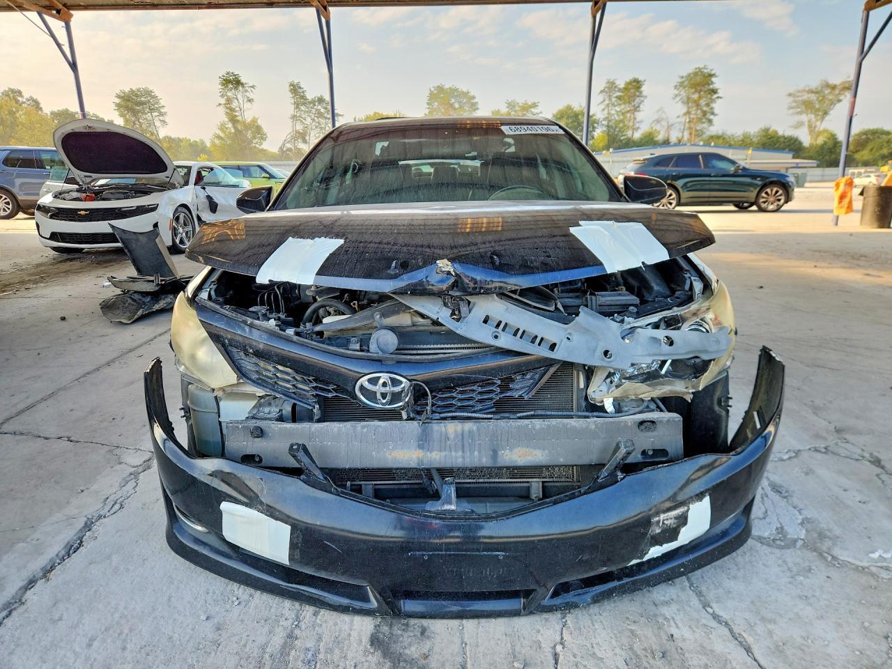 2012 Toyota Camry Se - Image 5