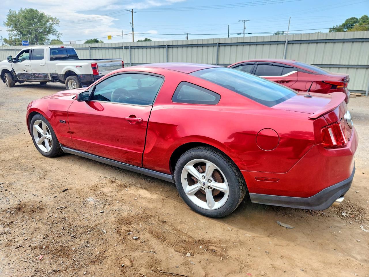 2012 Ford Mustang Gt - Фото 2