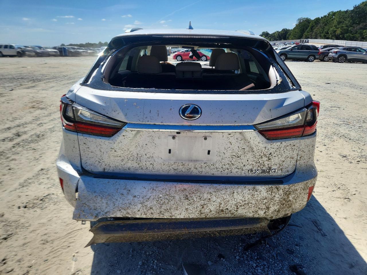 2019 Lexus Rx 350 Base - Фото 6