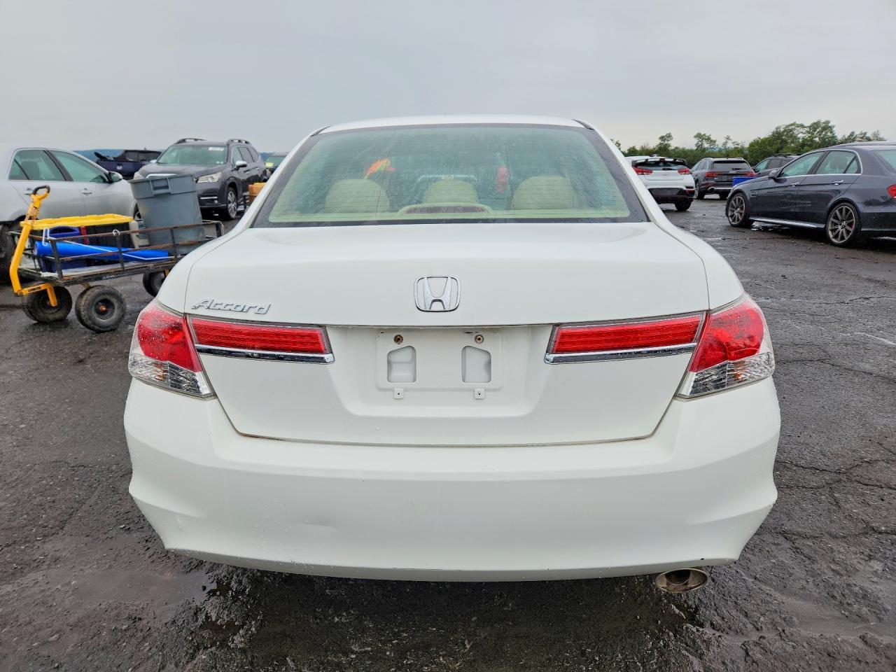 2011 Honda Accord Lxp - Фото 6