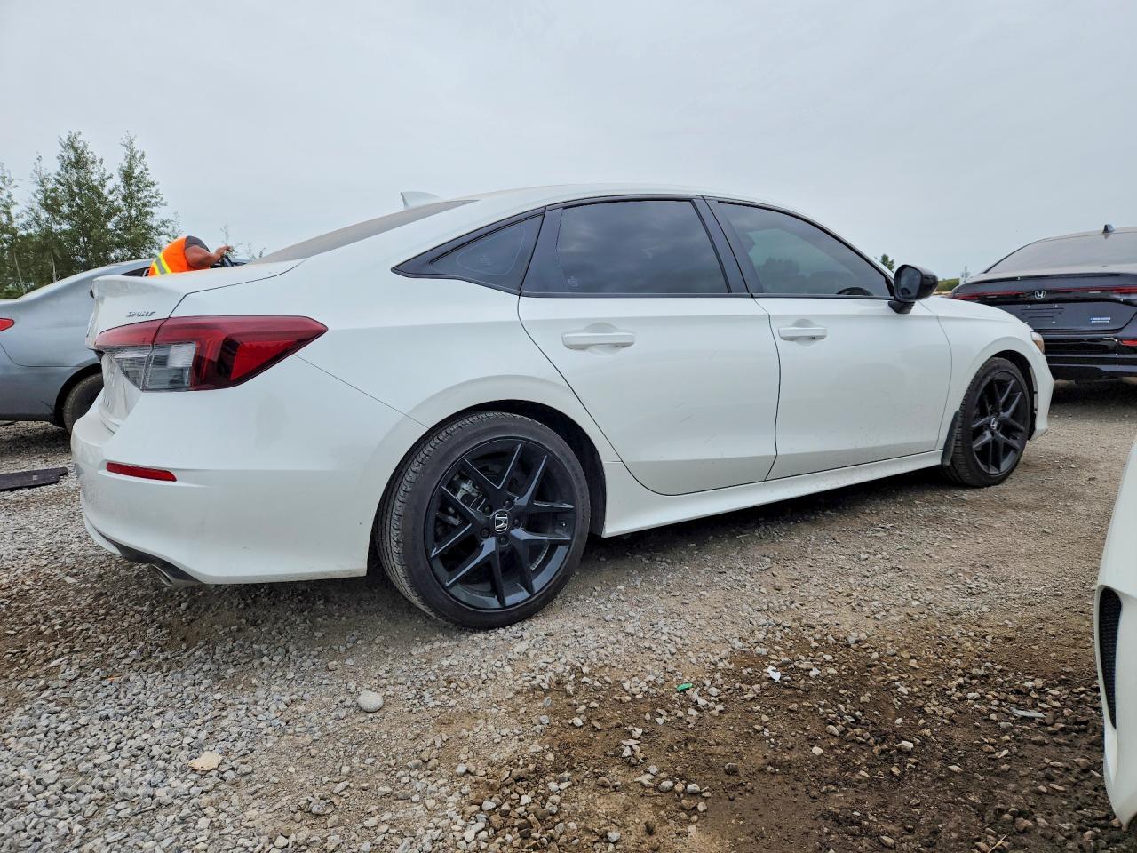 2025 Honda Civic Sport - Image 3