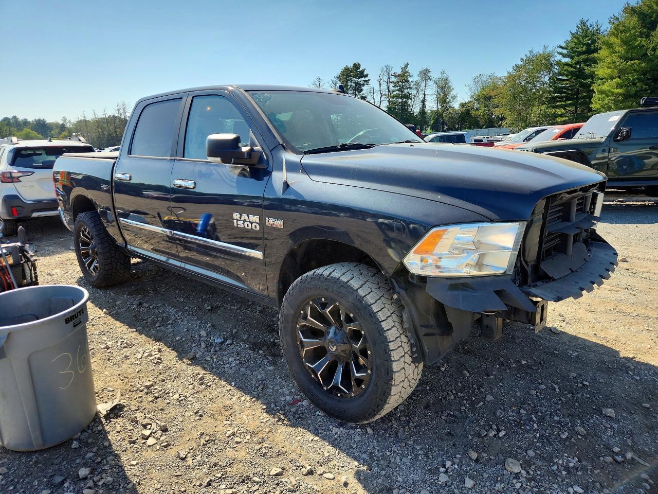 2017 Ram 1500 Slt - Image 4
