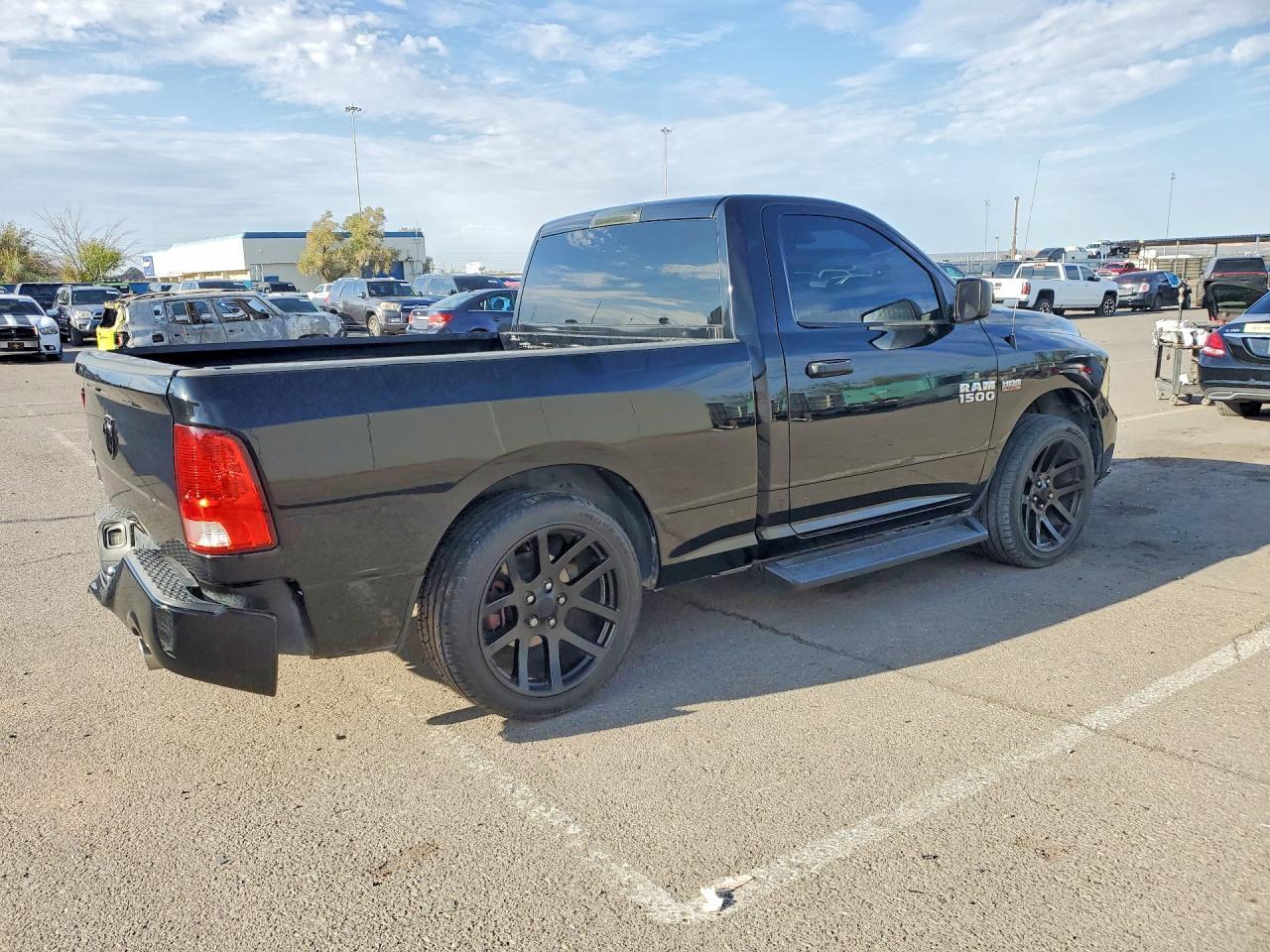 2014 Ram 1500 St - Фото 3