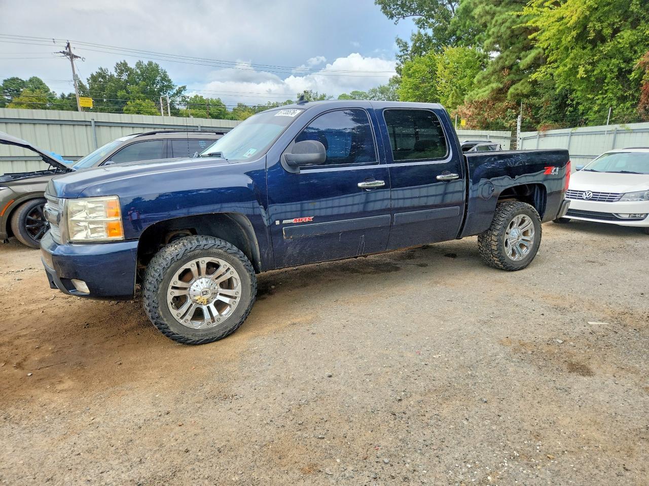 2008 Chevrolet Silverado K1500