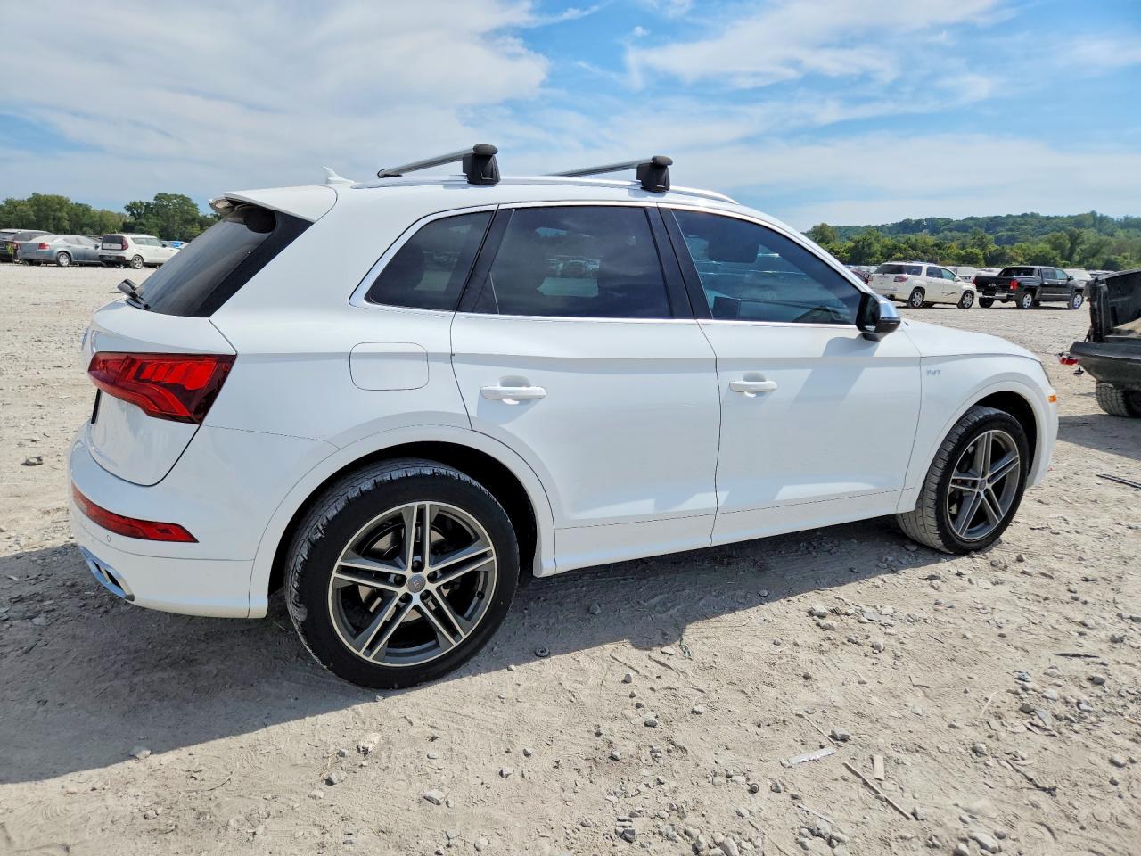 2018 Audi Sq5 Premium Plus - Image 3