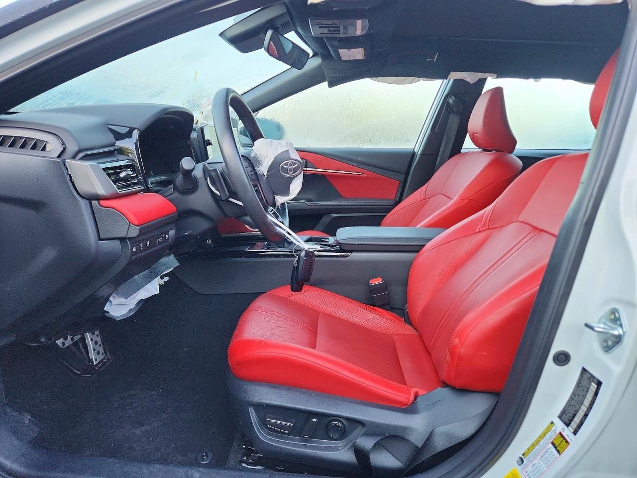 2025 Toyota Camry Xse - Image 7
