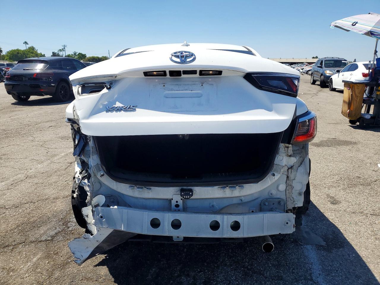 2019 Toyota Yaris L - Фото 6