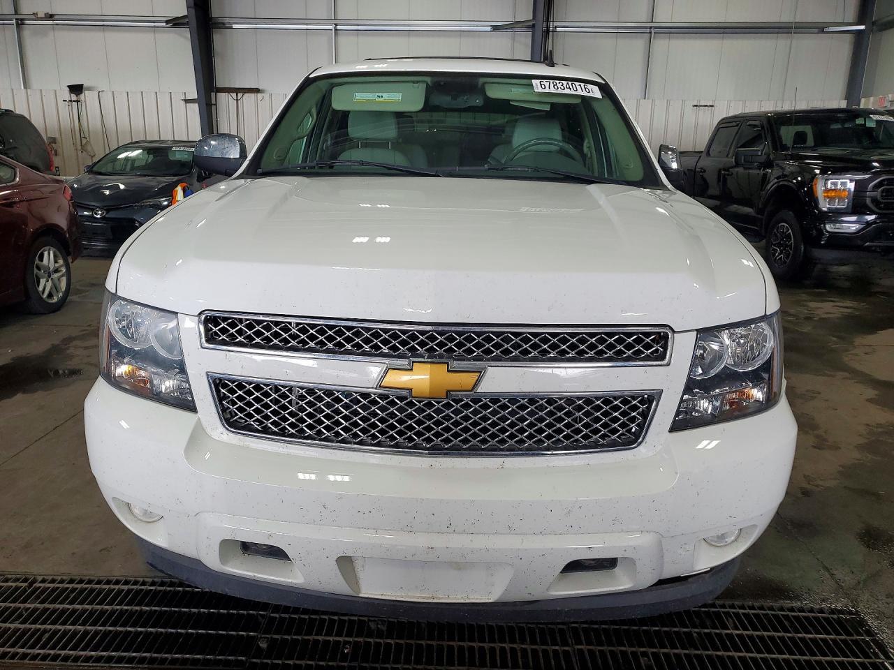 2007 Chevrolet Tahoe K1500 - Image 5