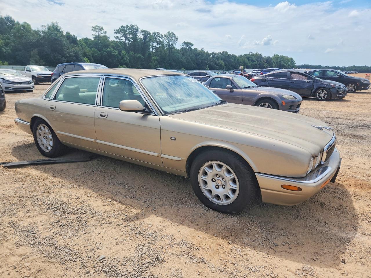 1998 Jaguar Xj8 L - Фото 4