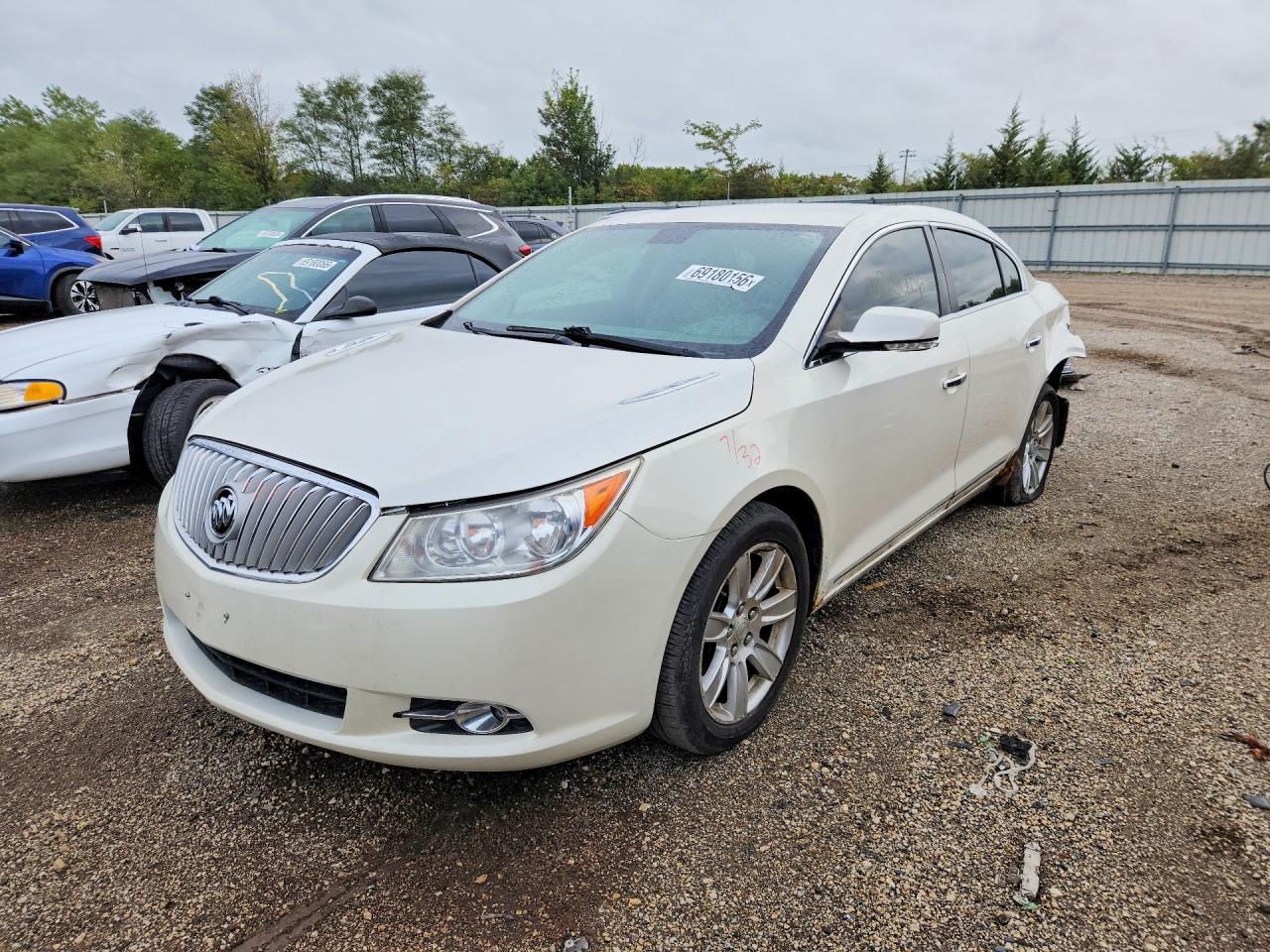 2013 Buick Lacrosse