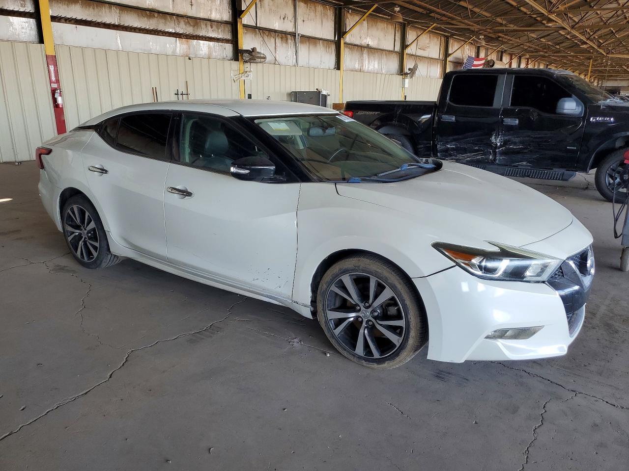 2018 Nissan Maxima 3.5 Sv - Image 4
