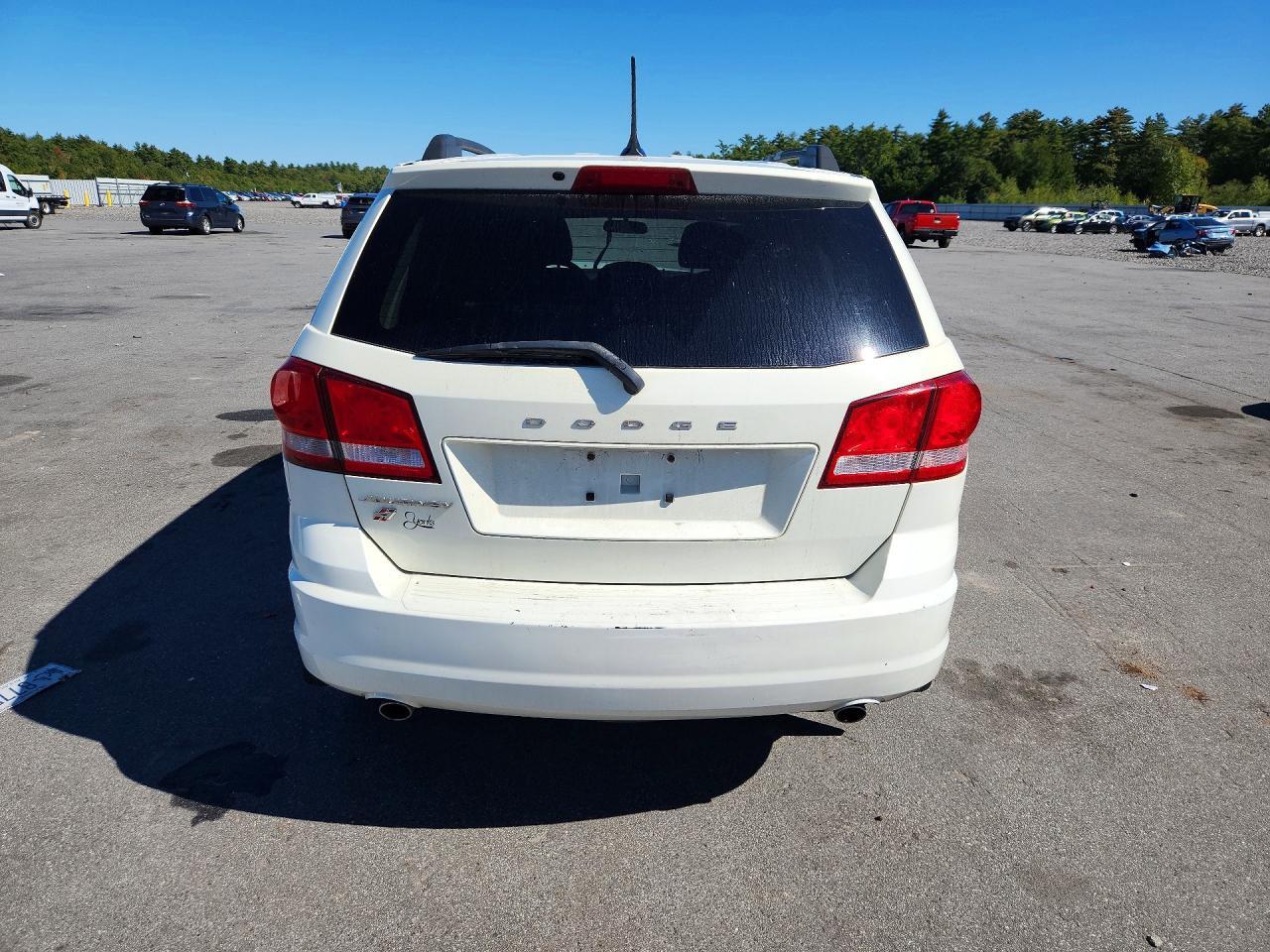 2018 Dodge Journey Se - Фото 6