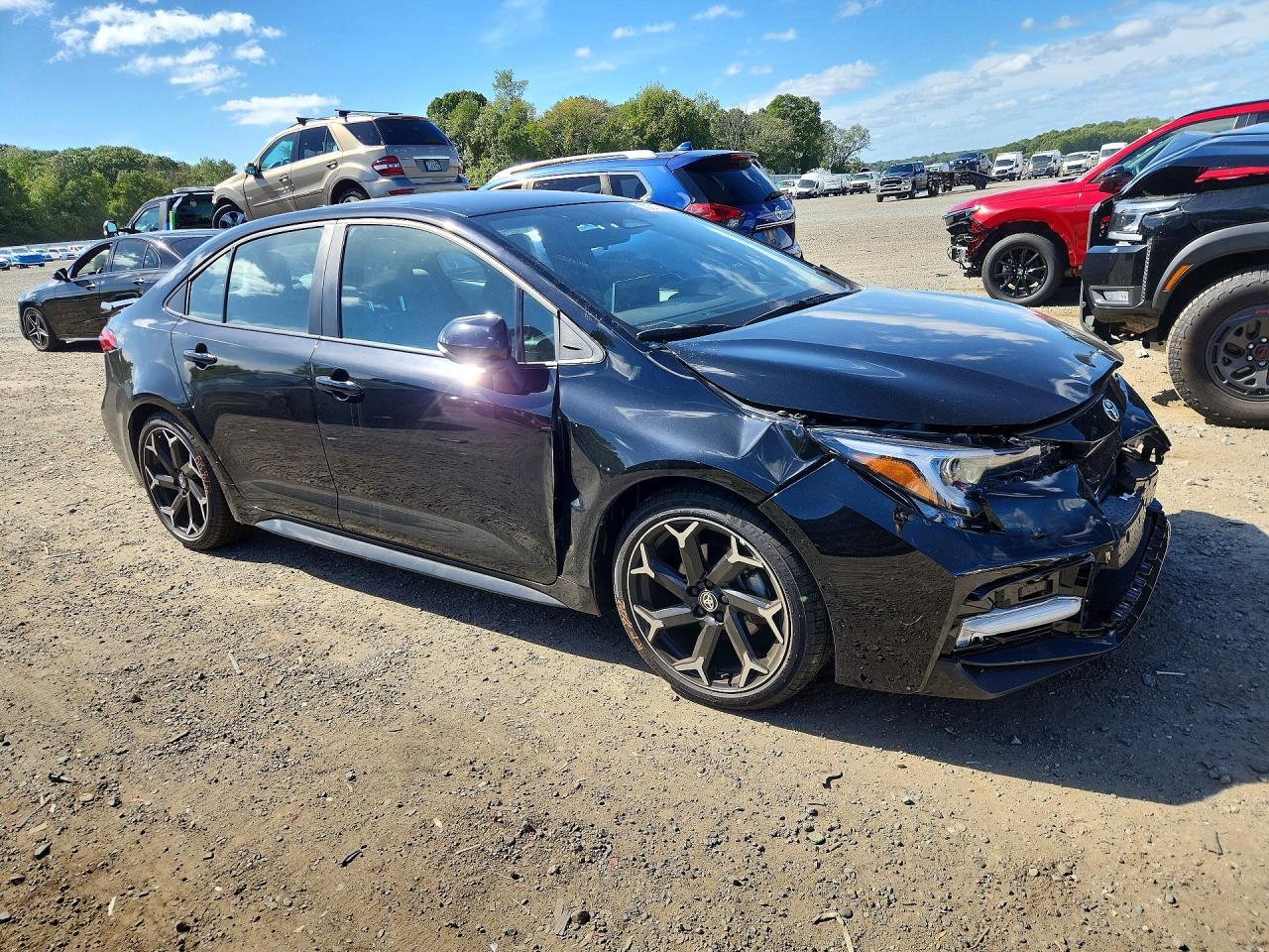 2025 Toyota Corolla Fx - Фото 4
