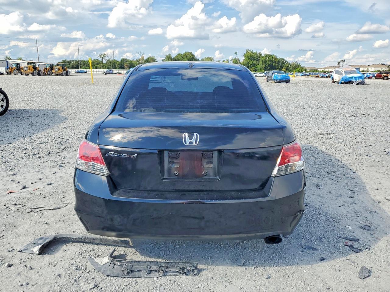 2010 Honda Accord Exl - Фото 6
