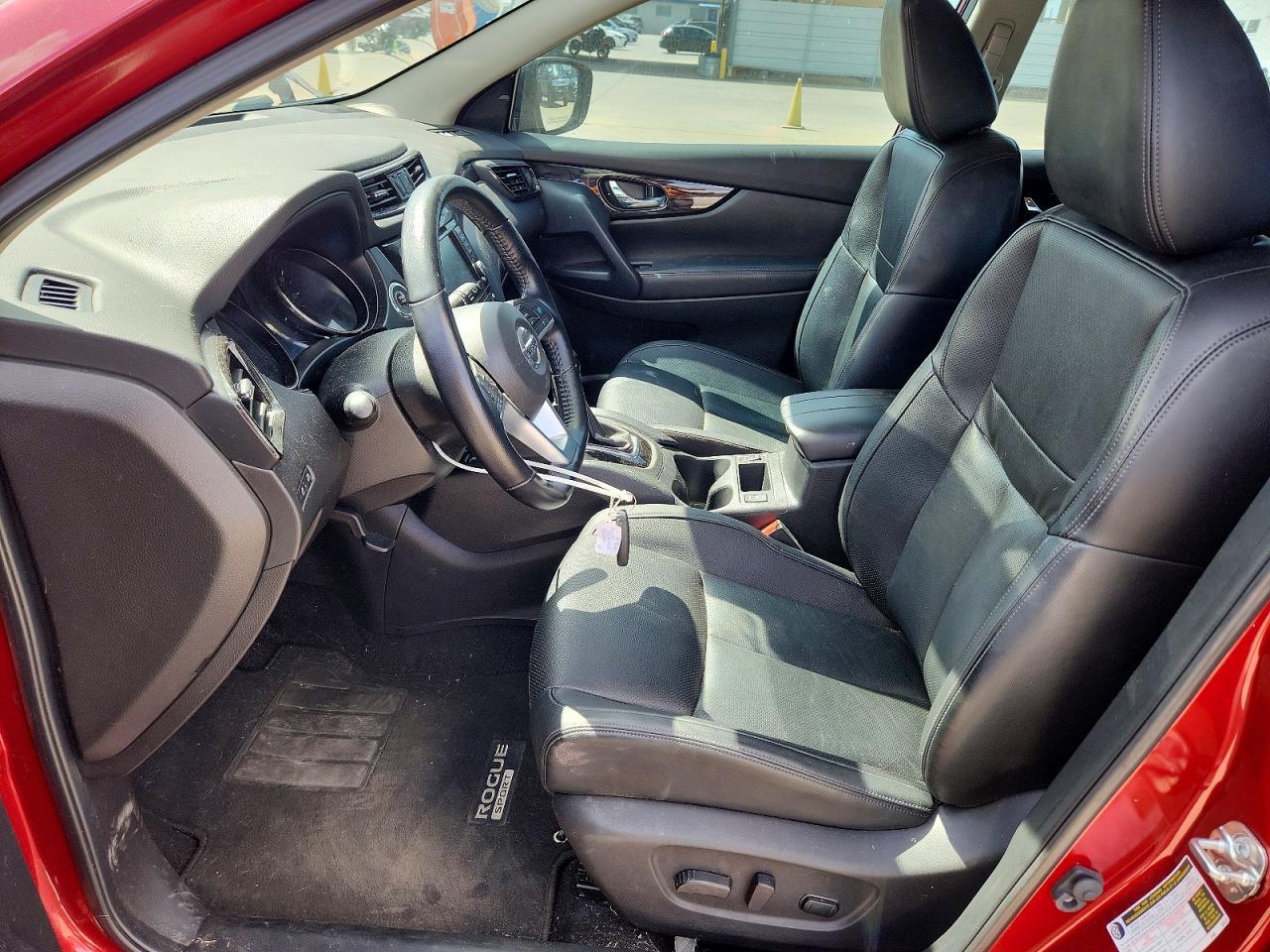 2022 Nissan Rogue Sport Sl - Фото 7
