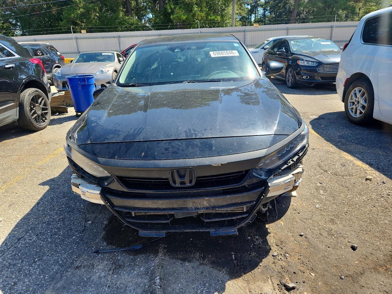 2022 Honda Accord Sport Se - Фото 5