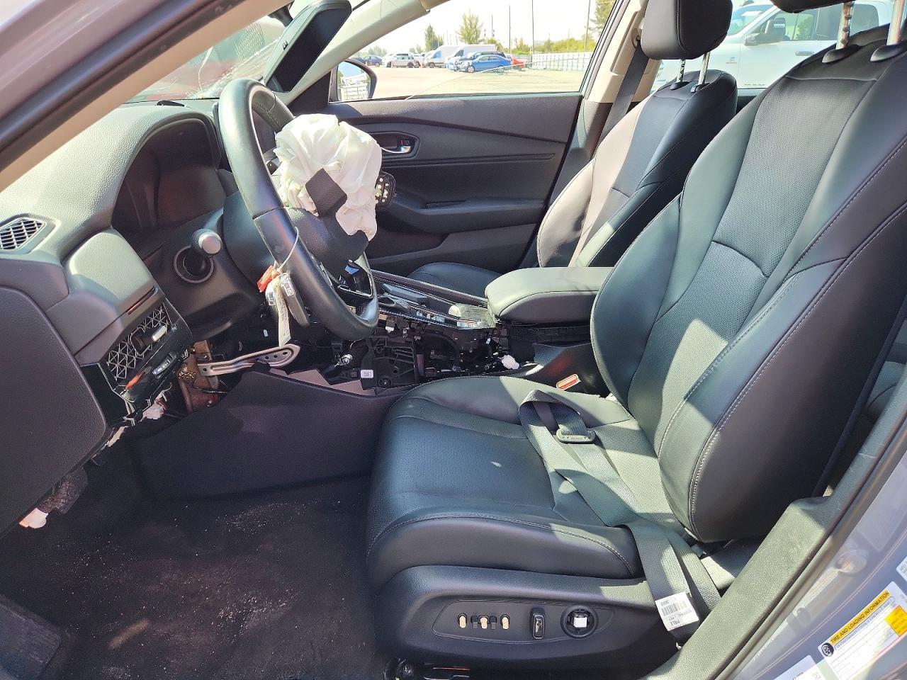 2023 Honda Accord Hybrid Exl - Image 7