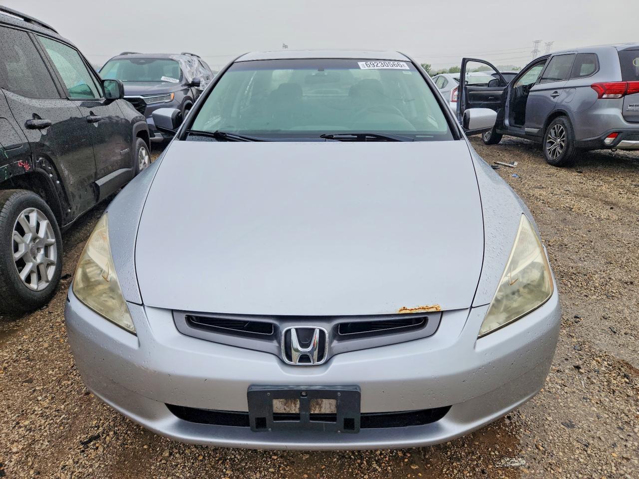 2003 Honda Accord Ex - Фото 5