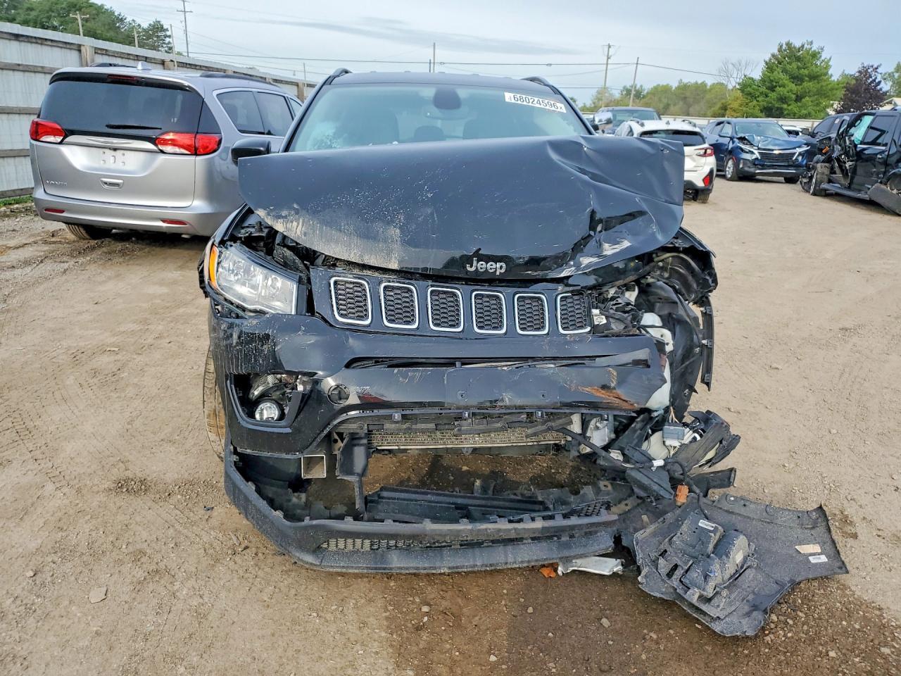 2019 Jeep Compass Latitude - Image 5