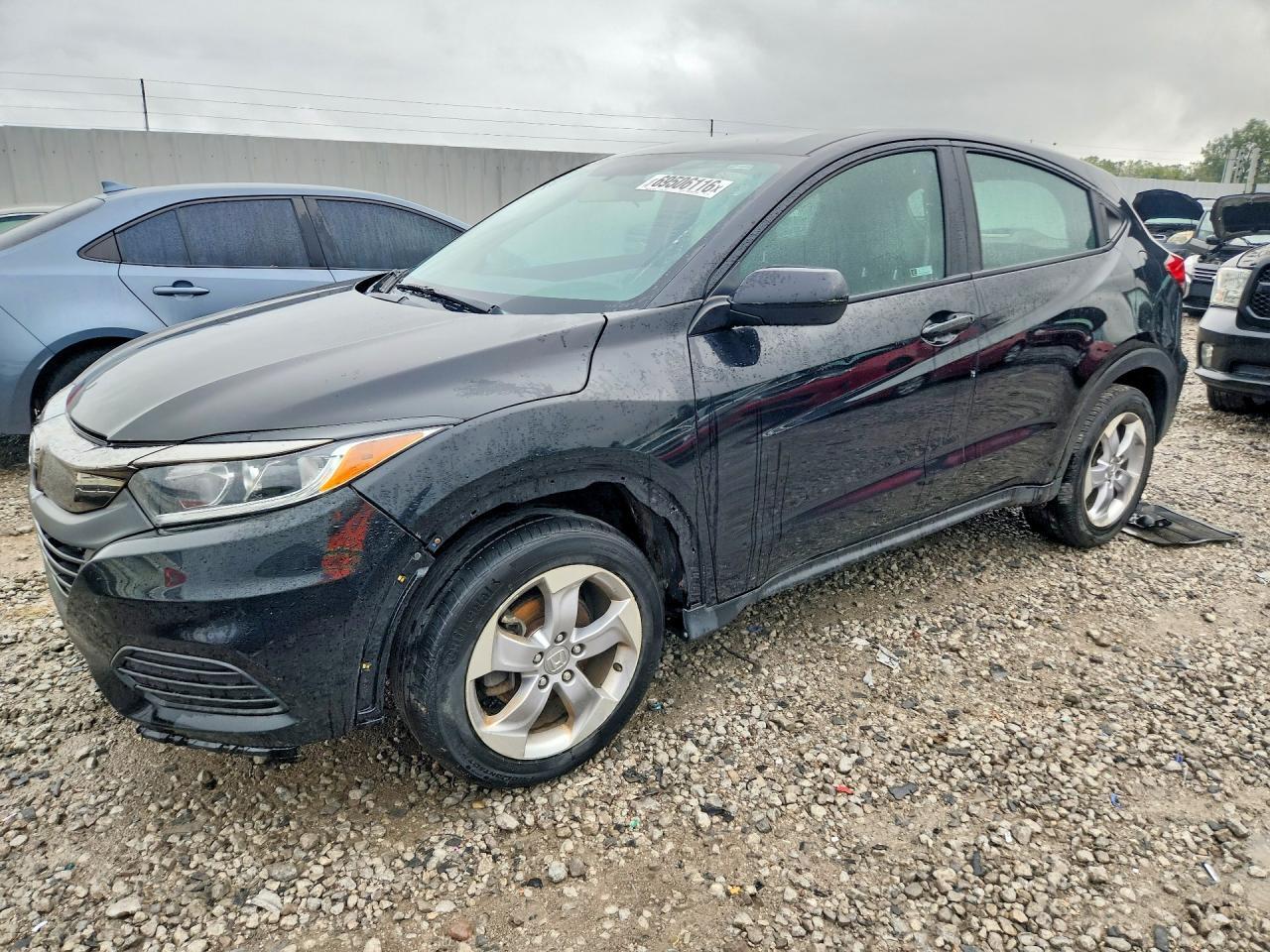 2019 Honda Hr-V Lx